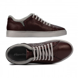 Chaussures de sport homme 913 bordeaux