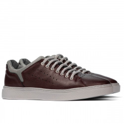Chaussures de sport homme 913 bordeaux