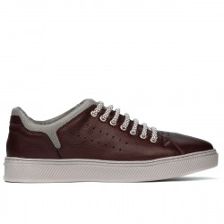 Chaussures de sport homme 913 bordeaux