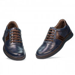 Chaussures décontractées/sport homme 919 indigo combiné