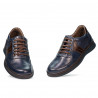 Chaussures décontractées/sport homme 919 indigo combiné