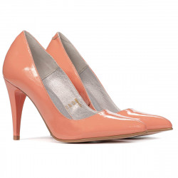 Chaussures élégantes femme 1246 saumon