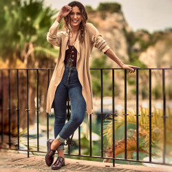 Chaussures décontractées femme 6020 vernis bordeaux