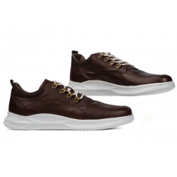 Chaussures décontractées/sport homme 917 café