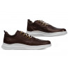 Chaussures décontractées/sport homme 917 café