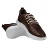Chaussures décontractées/sport homme 917 café