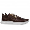 Chaussures décontractées/sport homme 917 café