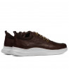 Chaussures décontractées/sport homme 917 café