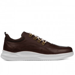 Chaussures décontractées/sport homme 917 café