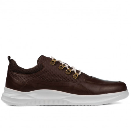 Chaussures décontractées/sport homme 917 café