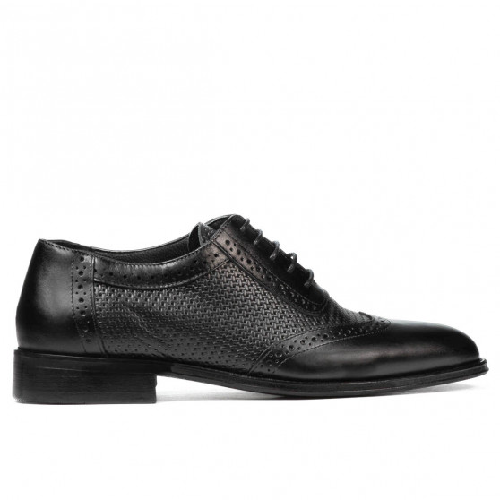 Chaussures élégantes pour hommes 922 noir combiné Chaussures élégantes pour hommes 922 noir combiné