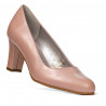 Chaussures élégantes femme 1209 poudre nacré