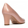 Chaussures élégantes femme 1209 poudre nacré
