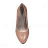 Chaussures élégantes femme 1209 poudre nacré