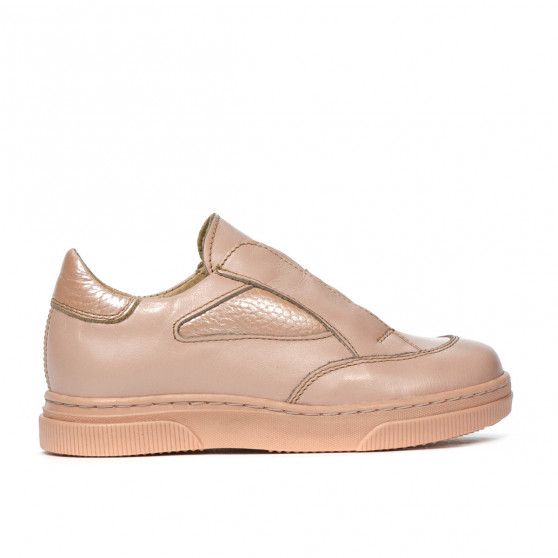 Chaussures petits enfants 70c poudre combinée