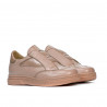 Chaussures petits enfants 70c poudre combinée