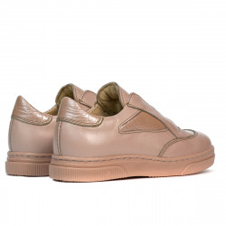 Chaussures petits enfants 70c poudre combinée