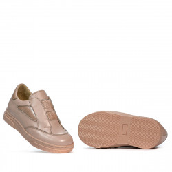 Chaussures petits enfants 70c poudre combinée