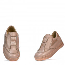 Chaussures petits enfants 70c poudre combinée