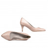 Chaussures élégantes femme 1242 nude
