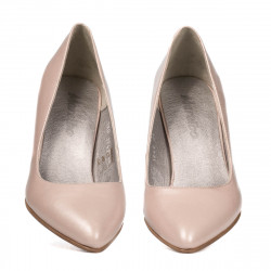 Chaussures élégantes femme 1242 nude