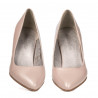 Chaussures élégantes femme 1242 nude