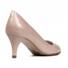 Chaussures élégantes femme 1242 nude