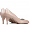Chaussures élégantes femme 1242 nude