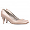 Chaussures élégantes femme 1242 nude
