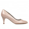 Chaussures élégantes femme 1242 nude