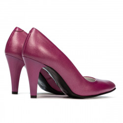 Chaussures élégantes femme 1234 cyclamen nacré