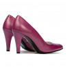 Chaussures élégantes femme 1234 cyclamen nacré