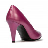 Chaussures élégantes femme 1234 cyclamen nacré