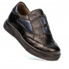 Chaussures pour petits enfants 70c noir combiné