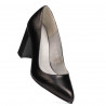 Chaussures élégantes femme 1278 noir