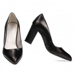 Chaussures élégantes femme 1278 noir