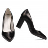 Chaussures élégantes femme 1278 noir
