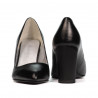 Chaussures élégantes femme 1278 noir