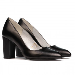 Chaussures élégantes femme 1278 noir