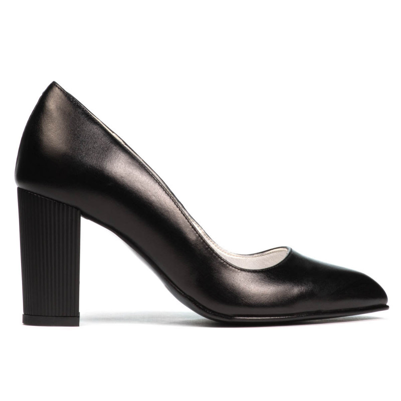 Chaussures élégantes femme 1278 noir