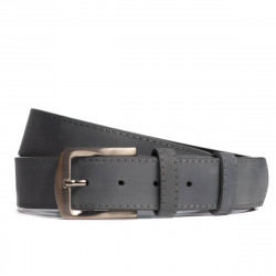Ceinture hommes 13bc gris