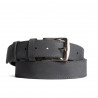 Ceinture hommes 13bc gris