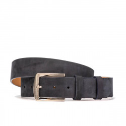 Ceinture hommes / femmes 01b tuxon indigo