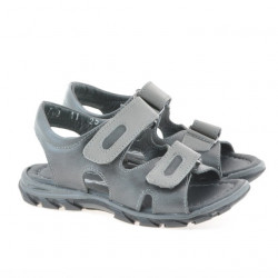 Sandales enfants petits 11c gris