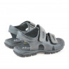 Sandales enfants petits 11c gris