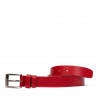 Ceinture enfants 01cl rouge