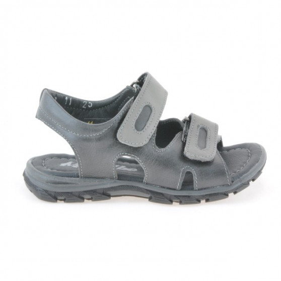 Sandales enfants petits 11c gris Sandales enfants petits 11c gris