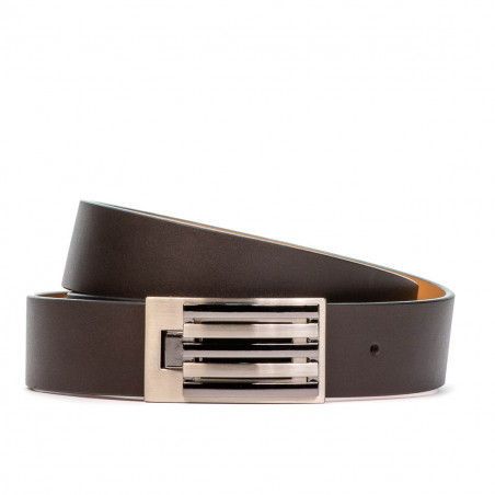 Ceinture homme 03b marron