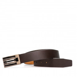 Ceinture homme 03b marron