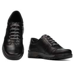 Chaussures décontractées homme 923 noir
